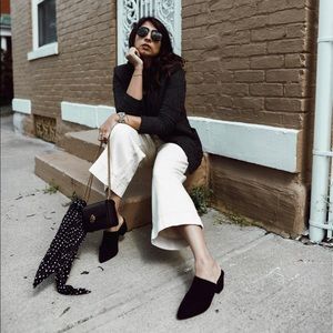 Meet your Posher, Mariam